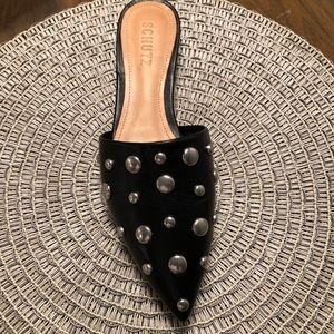 Schutz shoes never worn